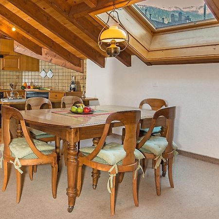 Holiday Apartment Residence Bellevue Zermatt Eksteriør billede