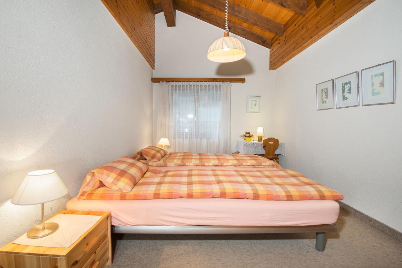Holiday Apartment Residence Bellevue Zermatt Eksteriør billede