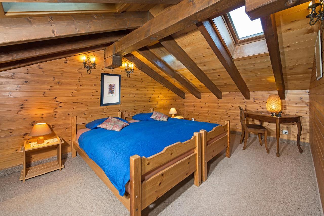 Holiday Apartment Residence Bellevue Zermatt Eksteriør billede